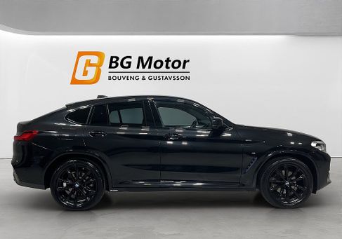 BMW X4, 2019