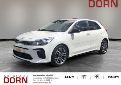 Kia Rio, 2022