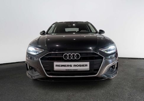 Audi A4, 2023