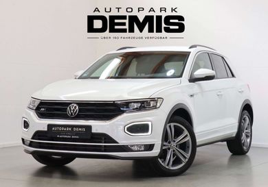 Volkswagen T-Roc, 2022