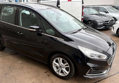 Ford Galaxy, 2020