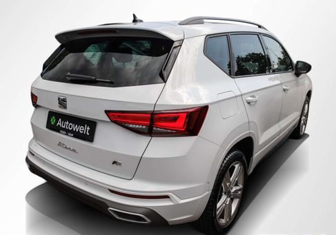 Seat Ateca, 2025