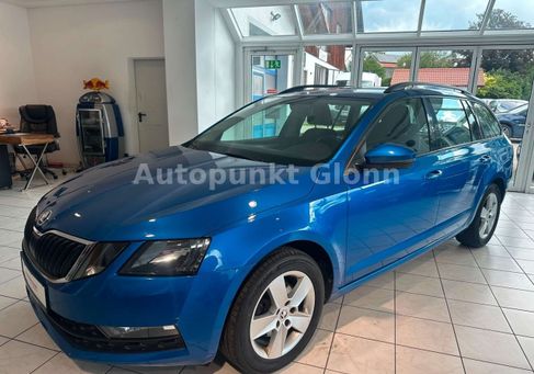 Skoda Octavia, 2020 2