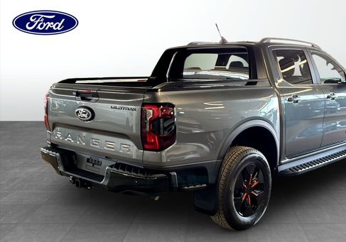 Ford Ranger, 2026