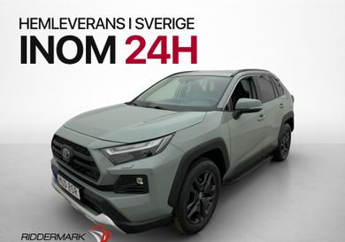 Toyota RAV 4, 2022
