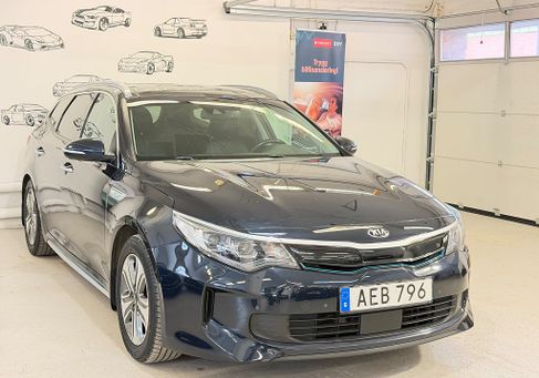 Kia Optima, 2018