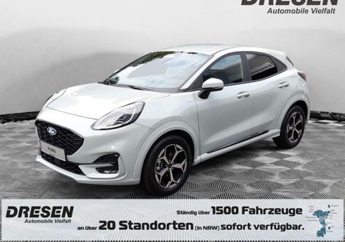 Ford Puma, 2024