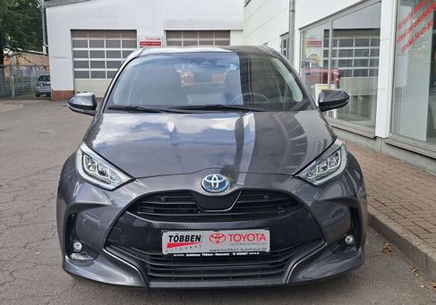 Toyota Yaris, 2022