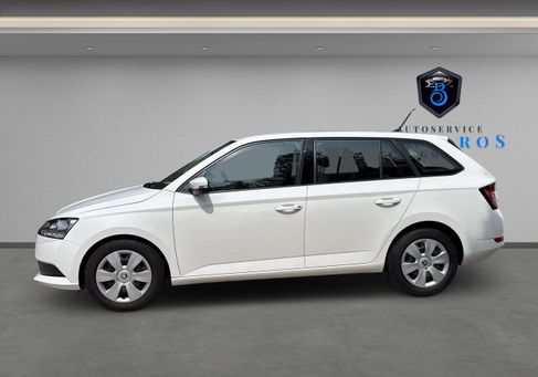 Skoda Fabia, 2021