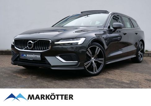 Volvo V60, 2020