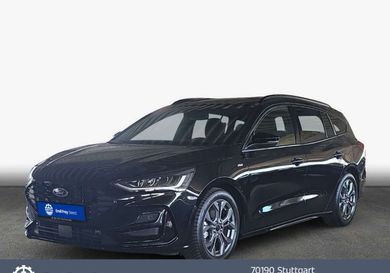 Ford Focus, 2024