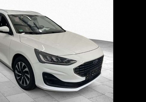 Ford Focus, 2023