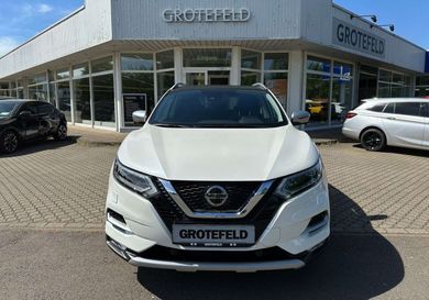 Nissan Qashqai, 2019