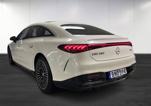 Mercedes-Benz EQS, 2022