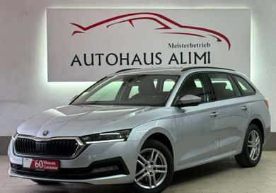 Skoda Octavia, 2023