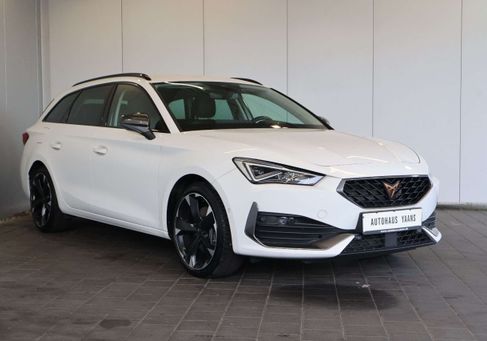 Cupra Leon, 2024
