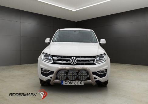 Volkswagen Amarok, 2019