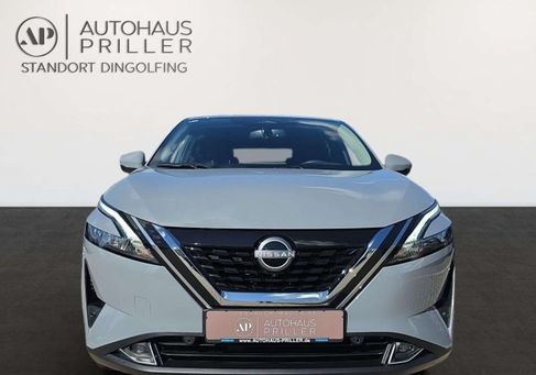 Nissan Qashqai, 2023 3