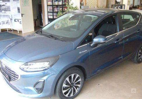 Ford Fiesta, 2023