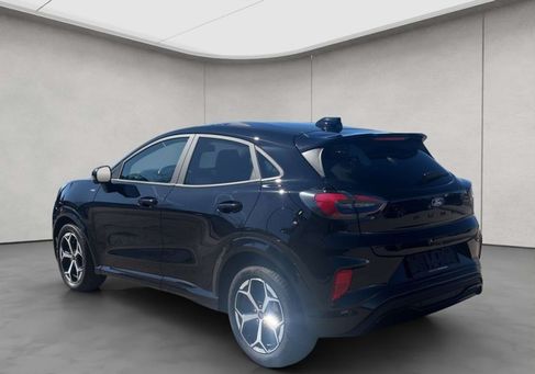 Ford Puma, 2025