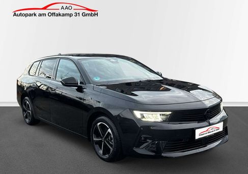 Opel Astra, 2024