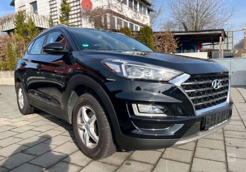 Hyundai Tucson, 2019