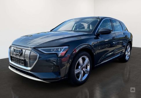 Audi e-tron, 2021