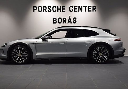Porsche Taycan, 2025