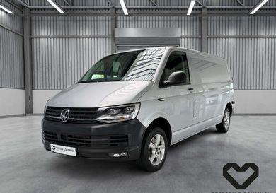 Volkswagen T6 Transporter, 2019