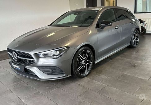 Mercedes-Benz CLA 220, 2019