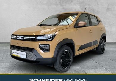 Dacia Spring, 2025