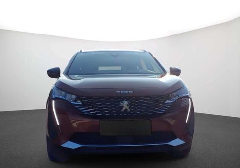 Peugeot 5008, 2023