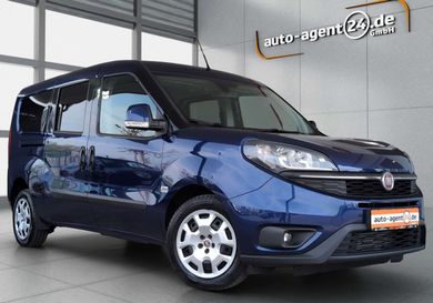 Fiat Doblo, 2022