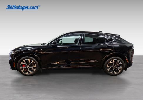 Ford Mustang Mach-E, 2021