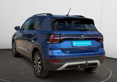 Volkswagen T-Cross, 2021
