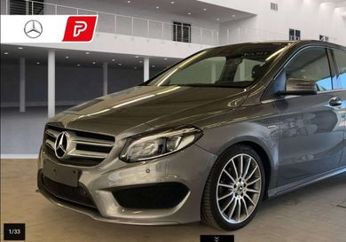 Mercedes-Benz B 200, 2018