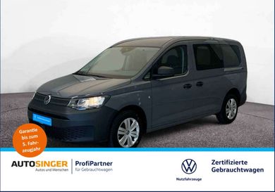 Volkswagen Caddy, 2025