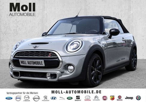 MINI Cooper S Cabrio, 2018