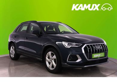 Audi Q3, 2019