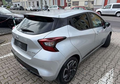 Nissan Micra, 2022 3