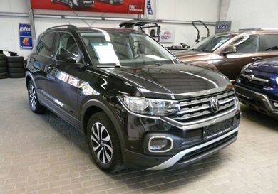 Volkswagen T-Cross, 2022