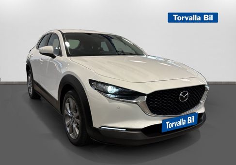 Mazda CX-30, 2023 3
