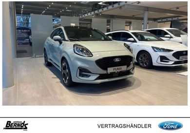 Ford Puma, 2025