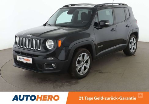 Jeep Renegade, 2016