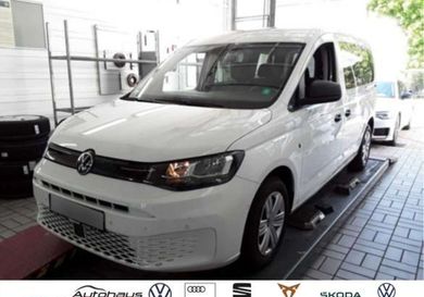 Volkswagen Caddy, 2022