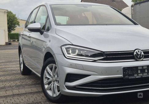 Volkswagen Golf Sportsvan, 2019