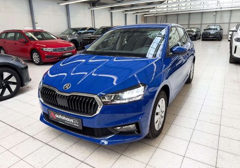 Skoda Fabia, 2024
