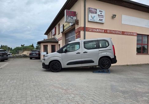 Citroën Berlingo, 2018 2