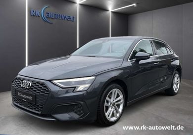 Audi A3, 2023