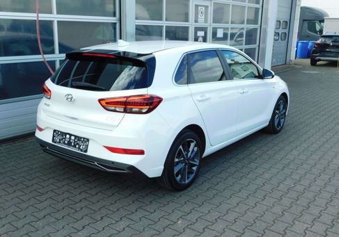Hyundai i30, 2022 3